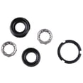 thumbnail image 1 of Axis bowl and bead rack Eje de bicicleta Axie soporte inferior manivela de bicicleta fija agujero cuadrado ciclismo acero Mtb, 1 of 5