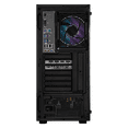 thumbnail image 3 of Xtreme PC Gaming AMD Radeon RX 6600 Ryzen 7 5700 32GB SSD 1TB Monitor 27 165Hz WIFI Black, 3 of 6
