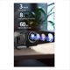 thumbnail image 2 of Proyector HY320 Consolas de Juegos Retro 30000+Juegos H713 Android11 2.4G+5G WIFI6 Proyector de Juegos 3D Compatible con 2 Jugadores Enchufe del Reino, 2 of 5