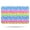 Pioneer Flower Floral-2, variant on Pioneer Flower Floral Print Pattern Bathroom Rugs Mat, Non Slip Microfiber Bathroom Rug with Rubber Backing, Soft Mats for Bathroom Floor Tub Shower, 24"x60"