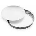 thumbnail image 1 of Gobel Round Tart Pan - 8", 1 of 5