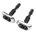 thumbnail image 2 of Headlight Lamp Washer Nozzle Jet for BMW E38 7 Series 725 728 730 735 740 750 1994-2001 61678370559, 2 of 5