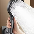 thumbnail image 6 of Clearance! Fanshiluo Shower - High-Pressure Handheld Showerhead - Hard Water High Pressure3 Spray Modes Handheld Shower For The Elderly,ChildrenCan Be Used For Home, 6 of 7