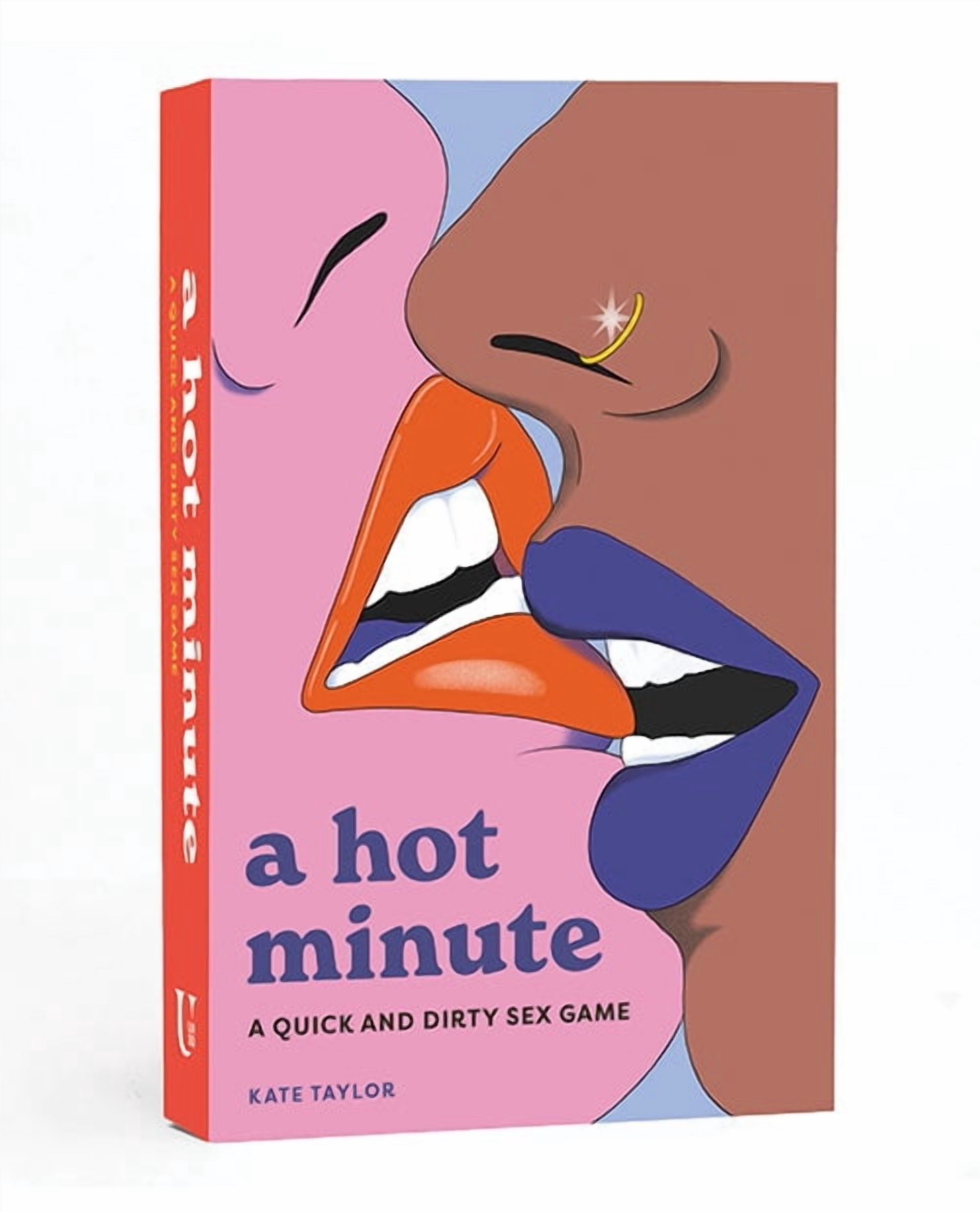 A Hot Minute: A Quick and Dirty Sex Game