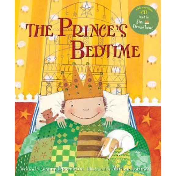 Pre-Owned The Prince's Bedtime: PB w CD (Paperback) 1846860962 9781846860966