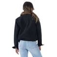thumbnail image 4 of Chamarra Quarry Regular fit Cuello Animal Print Para Mujer, 4 of 5