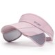 thumbnail image 1 of Sombrero de verano para mujer, para ciclismo al aire libre, con visera hueca, para pesca, con visera extraíble extragrande, 1 of 6
