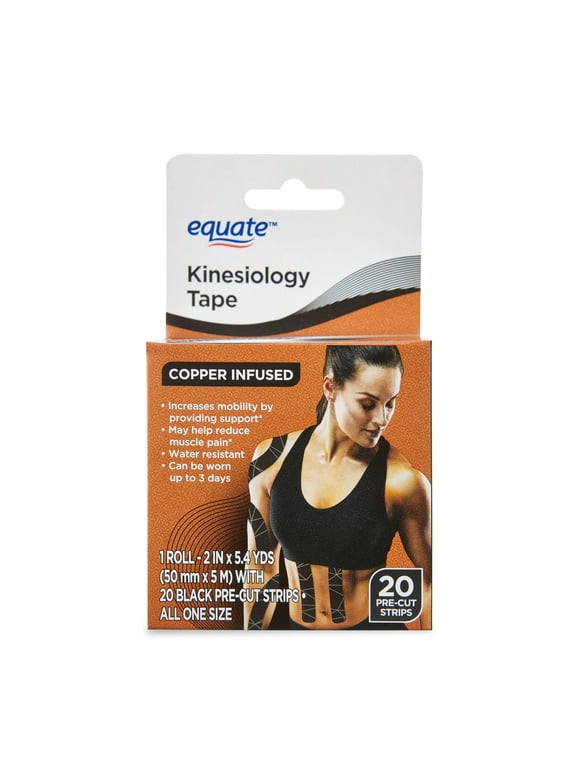 Kinesiology Tape in Sports Medicine