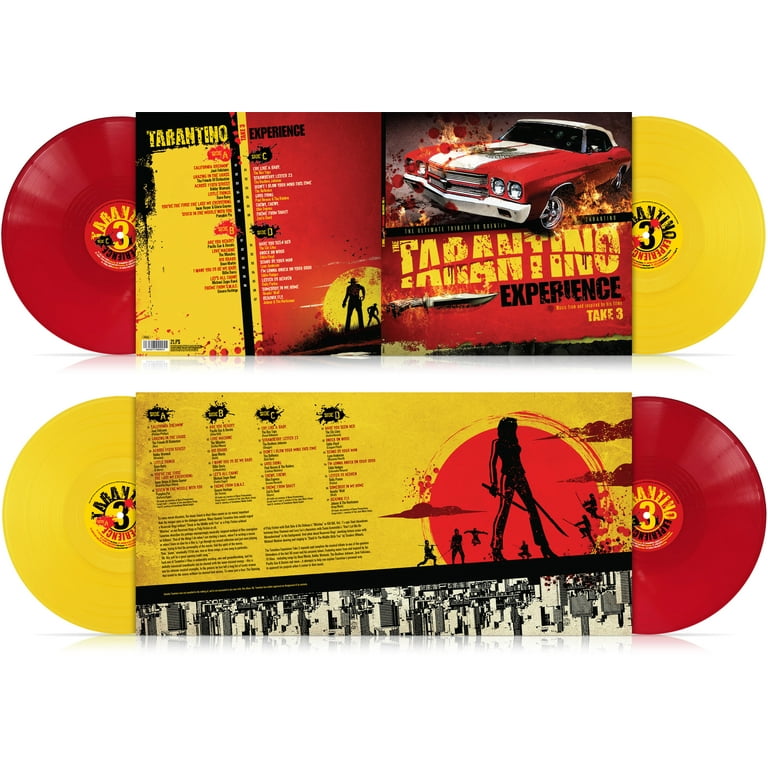 Various Artists - The Tarantino Experience Take 3 / Various