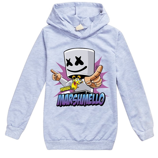 Disfraz infantil de sudadera de algodón de manga larga para niños y niñas DJ zhangyuxiang LED