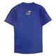 thumbnail image 2 of Adidas Mens Kansas Jayhawks Graphic T-Shirt blue S, 2 of 2