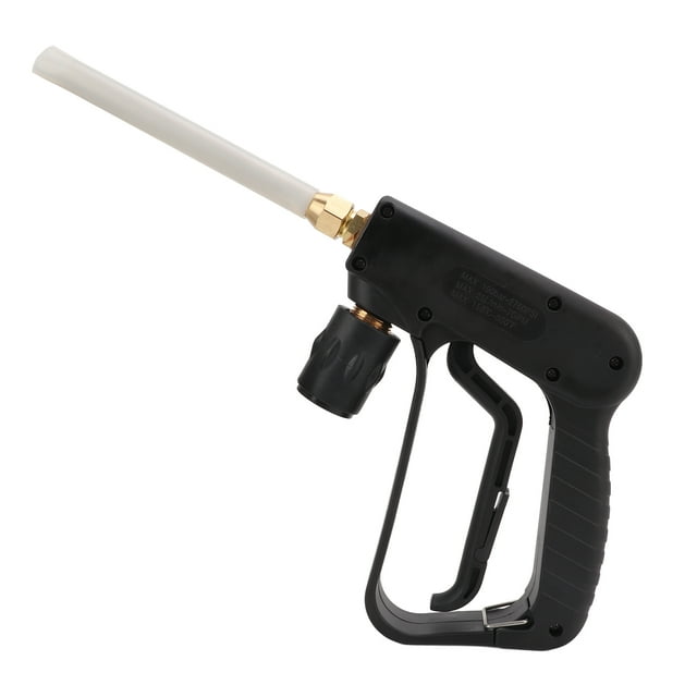 Mini Steam Cleaning Gun,High Temperature Steam Cleaning Car Steam Spray Gun Car Wash Steam Gun Best in Class