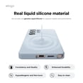 thumbnail image 4 of Funda Elago compatible con Samsung Galaxy S25 Ultra Light Bl, 4 of 9
