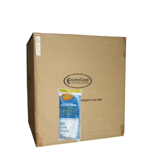 Sacs de Remplacement pour Aspirateurs Modernes 8 Gallons 1/2 C