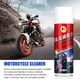 thumbnail image 4 of Espuma limpiadora multiusos para el cuidado de cascos de motocicletas, cuidado de pulido y protección de automóviles, spray esterilizante para limpieza en seco y enjuague gratuito, 4 of 4