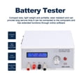 thumbnail image 4 of EBD-A20H Battery Tester 200W Multifunction Direct Current Electronic Load Discharger Support Online Software Control ,Wide Application, 4 of 7