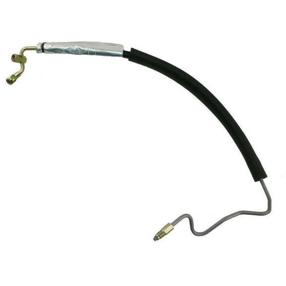 Power Steering Pressure Line Hose Assembly - Compatible with 2004 - 2009 Nissan Quest 3.5L V6 GAS 2005 2006 2007 2008