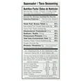 thumbnail image 4 of Badia Taco Seasoning, 21 oz, 4 of 6