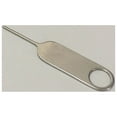 thumbnail image 6 of 5Pcs Card Pin Burr-free Not Easy to Deform Compact Size SIM Card Tray Ejector Needle for Cellphone,Sliver White, 6 of 7
