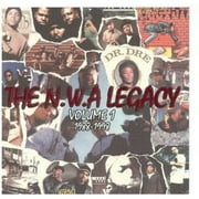 The N.W.A. Legacy, Vol.1: 1988-1998 (Edited)