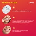 thumbnail image 5 of Zimba Whitening Strips Watermelon, 5 of 6
