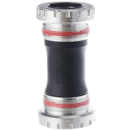 FSA BB-6000 Gossamer MegaExo Bottom Brackets 70 mm Black