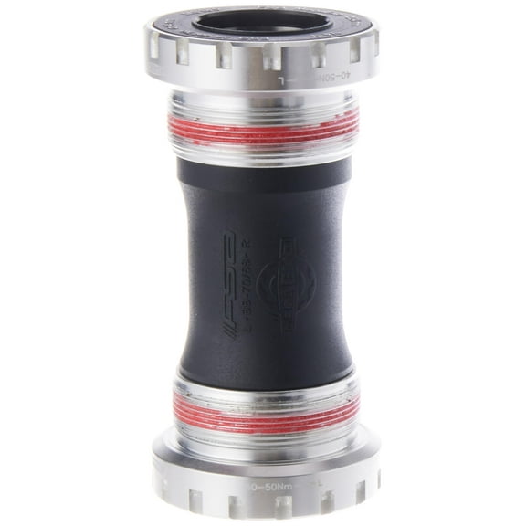 FSA BB-6000 Gossamer MegaExo Bottom Brackets 70 mm Black