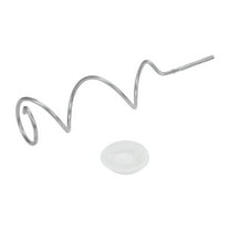 Whirlpool W10422851 Refrigerator Ice Bucket Auger