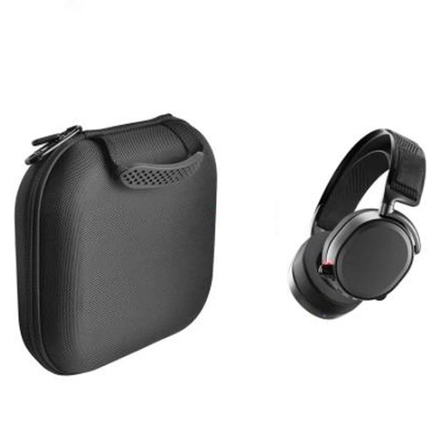 Estuche rígido portátil de EVA para auriculares Arctis Pro Gaming. Estuche protector para auriculares.