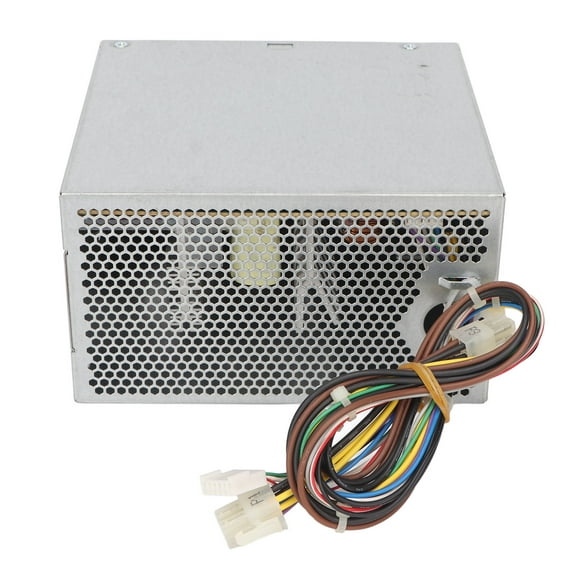Desktop Power Supply, Metal Material PC Power Supply for Home