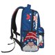 thumbnail image 3 of Disketp Three Gnome Independence Day Mochila Estampada para Hombre y Mujer – Mochila Ligera Clásica con Múltiples Bolsillos para Universidad, Trabajo y Viajes-One Size, 3 of 5