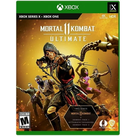 Mortal Kombat 11 Premium Edition, Warner Bros., Xbox One, 883929673742