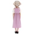thumbnail image 6 of Girls Short Sleeve Dresses Set Halloween Cosplay Halloween for Girls Size 2-9 Years, 6 of 6