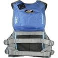 thumbnail image 2 of Stohlquist Women's PFD Cruiser Lifejacket Powder Blue MD/LG, 2 of 3