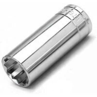 

2pk Mintcraft MT6528974 Deep Socket 1/2 Drive 13mm