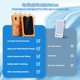 thumbnail image 5 of Black of Friday Deals Kids Toys Clearance under $5 kkbbma Kids Smart Phone Toys - Children Smart Phone Screen Hd Camera Children Phone Birthday Gift 3 Years And Above Boys Girls Game Phone Travel, 5 of 7