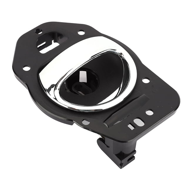 Manija de puerta interior Bling Bling cromada para Chevy HHR 2006-2011 derecha