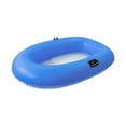 thumbnail image 4 of DimyFew Inflatable Pool Raft Durability Inflatable Boat for Summer Holiday Traveling, 4 of 9