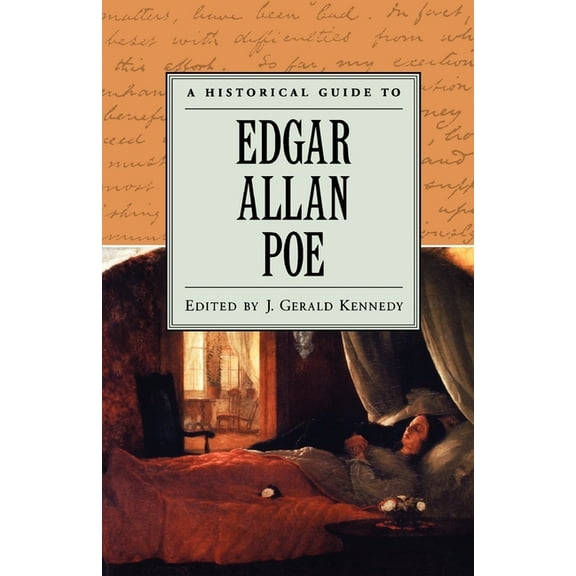 Historical Guides to American Authors A Historical Guide to Edgar Allan Poe, (Paperback)