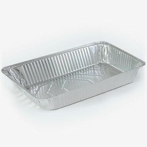 Aluminum Large Rectangular Roaster Pan (1)