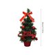 thumbnail image 3 of Mini Árboles de Navidad Artificiales, Decoración de Escritorio, Árbol de Navidad de Mesa para Decoraciones de Mesa Navideñas., 3 of 6