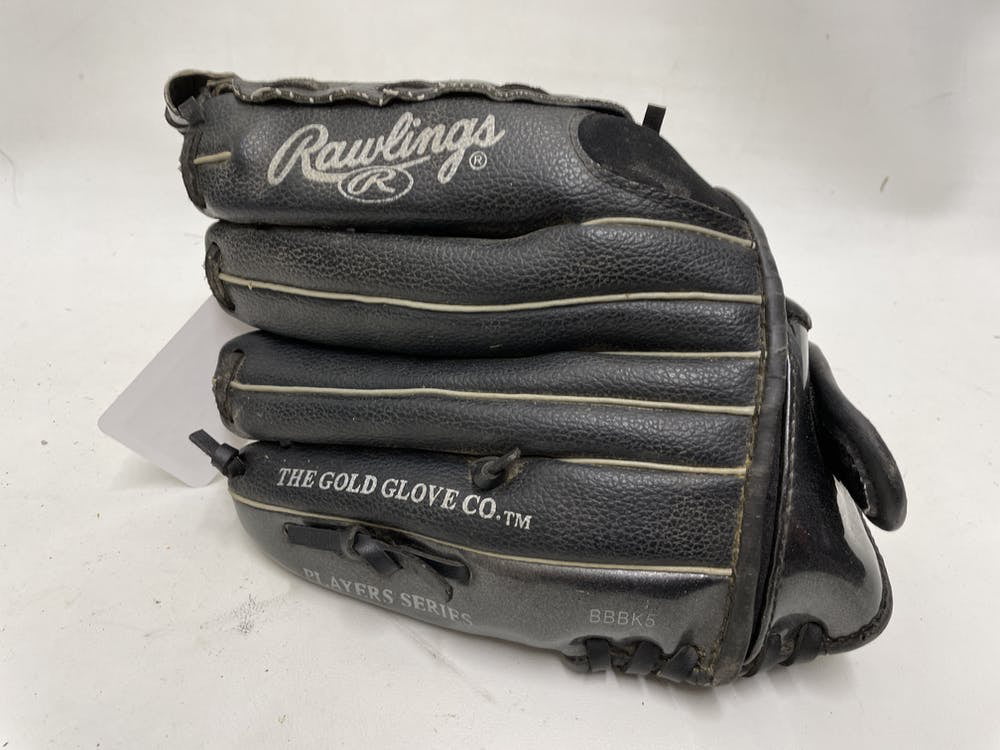 Rawlings PLAYERS SERIES 11" LEATHER Baseball GLOVE Right Hand Thrower PL129FB 