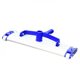 thumbnail image 2 of Aspirador de piscina con cepillo de ruedas Cepillo de limpieza inferior Suministros de limpieza profesion Fácil de instalar, manija extraíble 18 pulgadas, 2 of 5