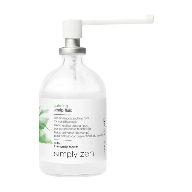 Simply Zen Calming Scalp Fluid Soothing Hair Lotion 100 ml