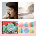 thumbnail image 3 of Tarmeek Childrens Bath Ball Cleansing Body Bath Ball Expl 6PCS 6pcs Trending Cordless Waterproof Childrens Bath Ball Cleansing Great for Spring and Daily Life Gift for Women, 3 of 9