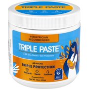 Triple Paste Diaper Rash Ointment, 16 Oz..