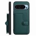 thumbnail image 1 of FOXDOCK Case for Google PIXEL 9 RFID-Blocking Card Holder - Stylish Button Closure Design, 1 of 4