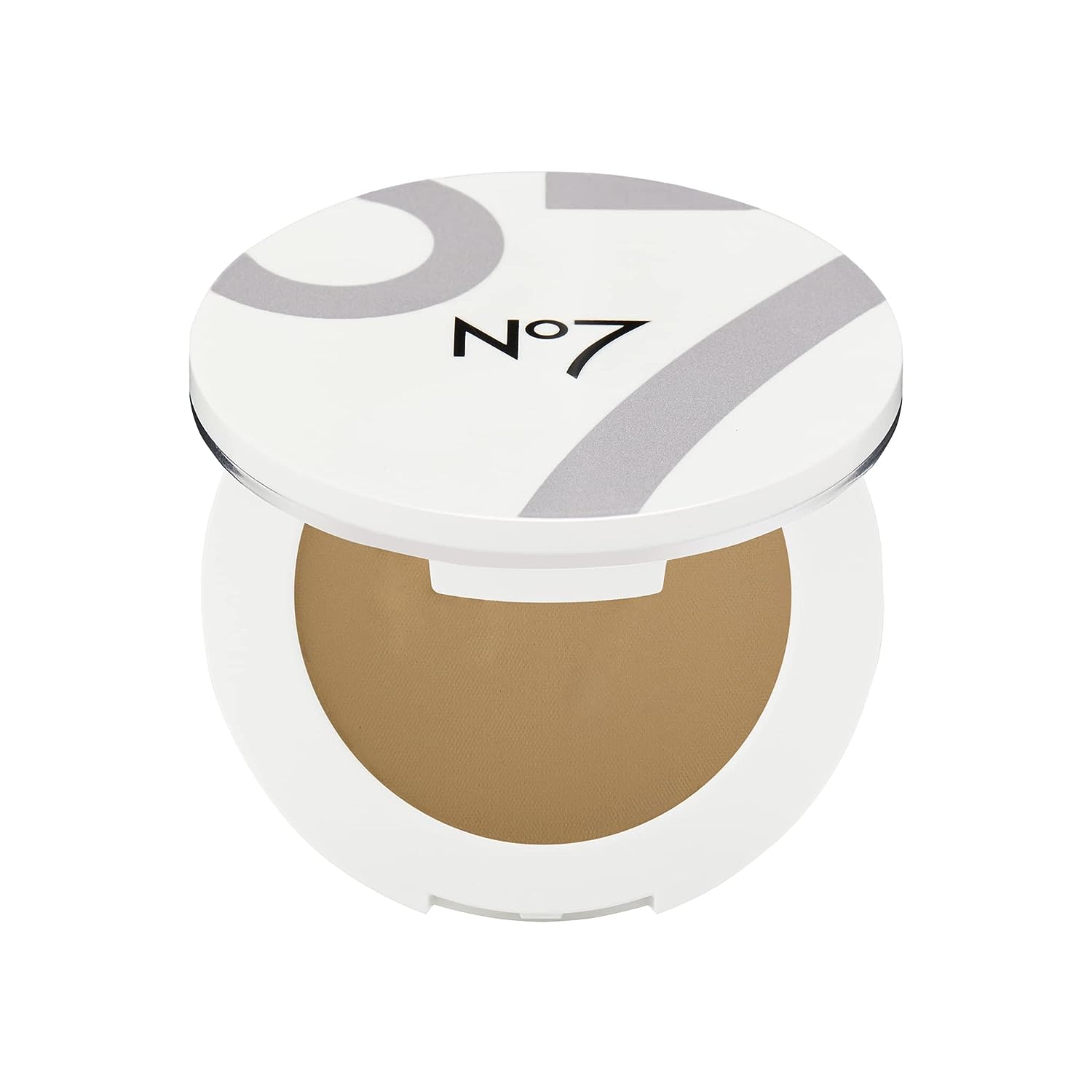 No7 Flawless Finish Face Powder - Medium - Loose Finishing Powder 
