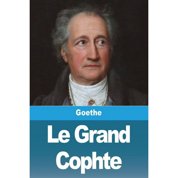 Le Grand Cophte, (Paperback)