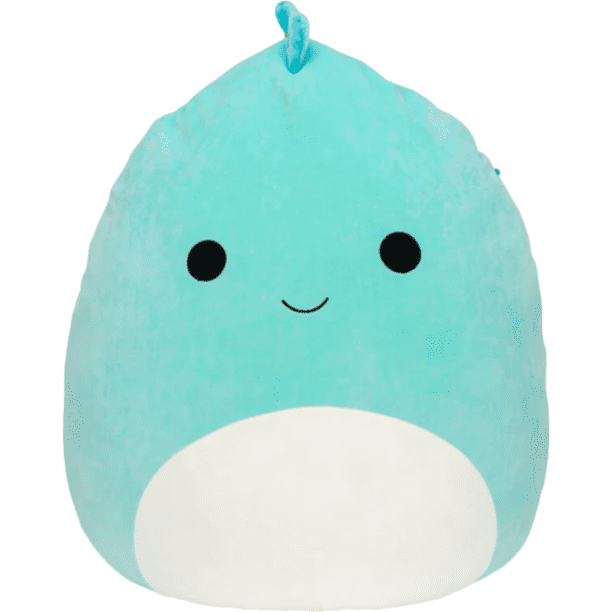 axolotl dinosaur squishmallow
